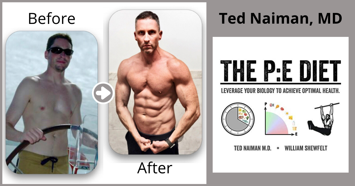 The P:E Diet Book 